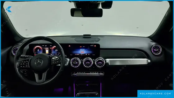 MERCEDES GLB-CLASS GLB200 D