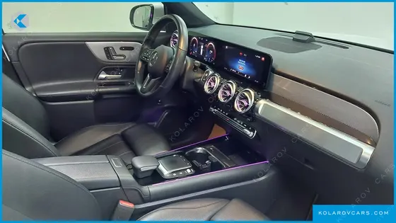 MERCEDES GLB-CLASS GLB200 D