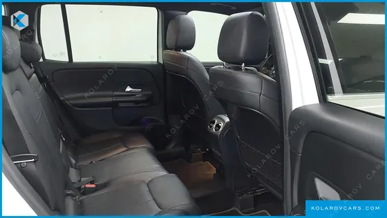 MERCEDES GLB-CLASS GLB200 D
