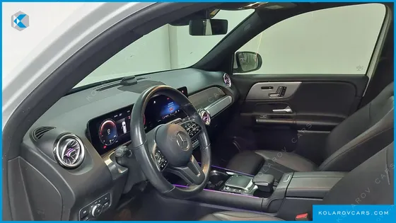 MERCEDES GLB-CLASS GLB200 D