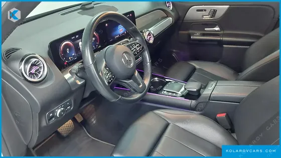 MERCEDES GLB-CLASS GLB200 D