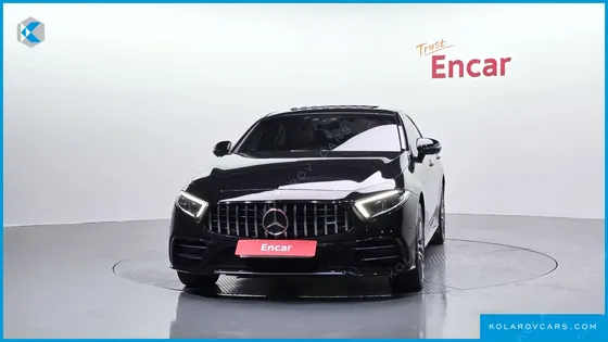 MERCEDES CLS-CLASS AMG CLS53 4MATIC+