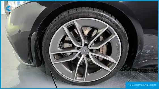 MERCEDES CLS-CLASS AMG CLS53 4MATIC+