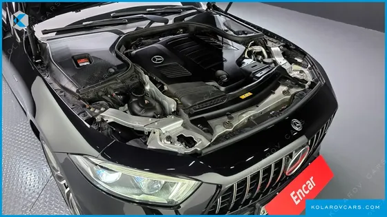 MERCEDES CLS-CLASS AMG CLS53 4MATIC+