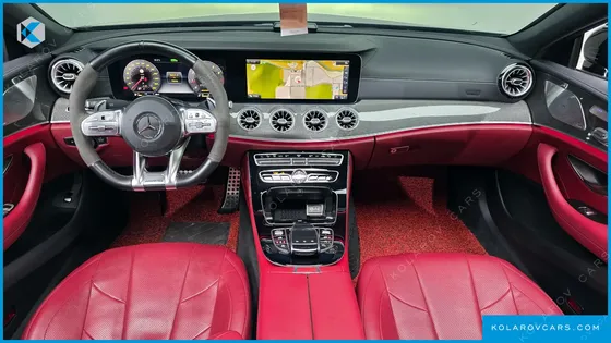 MERCEDES CLS-CLASS AMG CLS53 4MATIC+