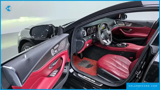 MERCEDES CLS-CLASS AMG CLS53 4MATIC+