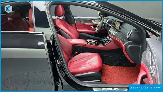 MERCEDES CLS-CLASS AMG CLS53 4MATIC+