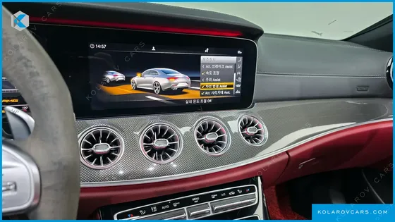 MERCEDES CLS-CLASS AMG CLS53 4MATIC+