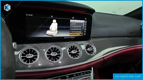 MERCEDES CLS-CLASS AMG CLS53 4MATIC+