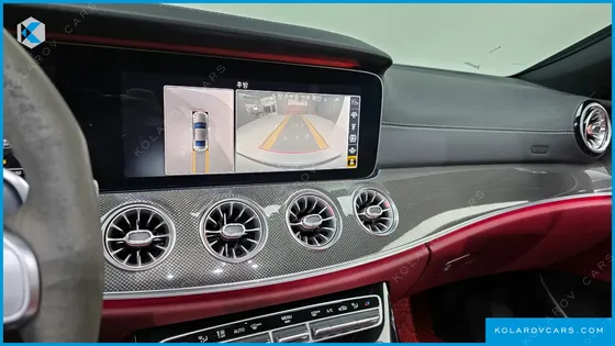MERCEDES CLS-CLASS AMG CLS53 4MATIC+