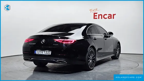 MERCEDES CLS-CLASS CLS450 4MATIC AMG LINE