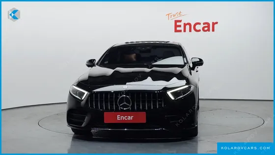 MERCEDES CLS-CLASS CLS450 4MATIC AMG LINE