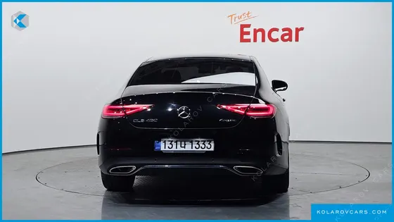 MERCEDES CLS-CLASS CLS450 4MATIC AMG LINE