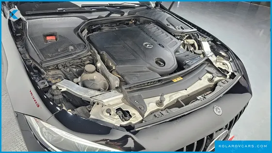MERCEDES CLS-CLASS CLS450 4MATIC AMG LINE