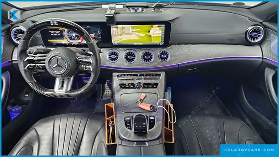 MERCEDES CLS-CLASS CLS450 4MATIC AMG LINE