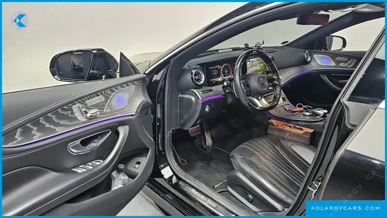 MERCEDES CLS-CLASS CLS450 4MATIC AMG LINE