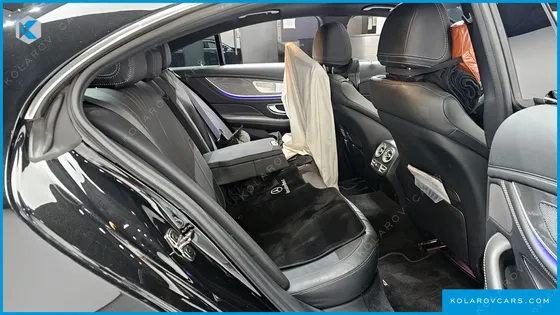 MERCEDES CLS-CLASS CLS450 4MATIC AMG LINE
