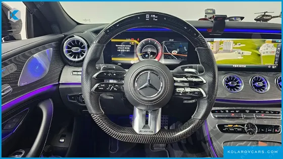 MERCEDES CLS-CLASS CLS450 4MATIC AMG LINE