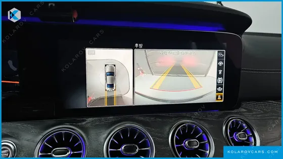 MERCEDES CLS-CLASS CLS450 4MATIC AMG LINE