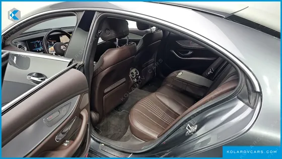 MERCEDES CLS-CLASS CLS400D 4MATIC