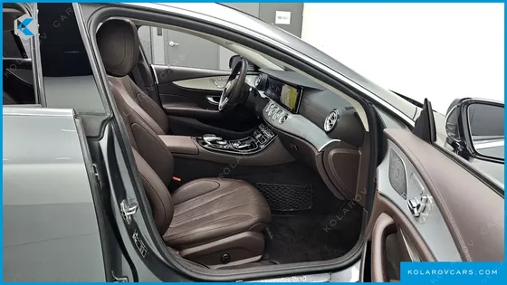 MERCEDES CLS-CLASS CLS400D 4MATIC