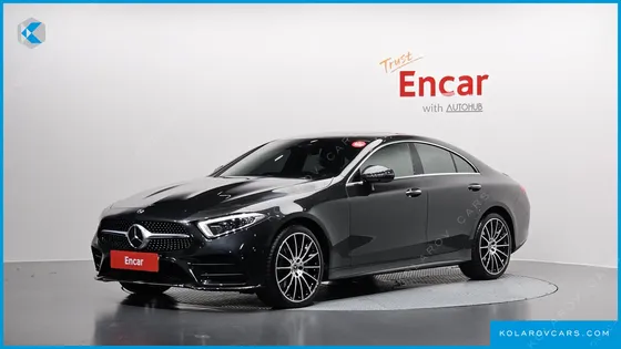 MERCEDES CLS-CLASS CLS450 4MATIC AMG LINE