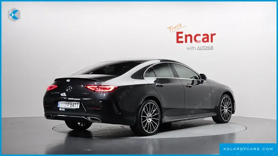 MERCEDES CLS-CLASS CLS450 4MATIC AMG LINE