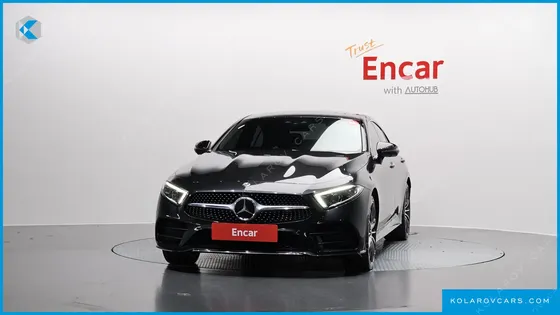 MERCEDES CLS-CLASS CLS450 4MATIC AMG LINE