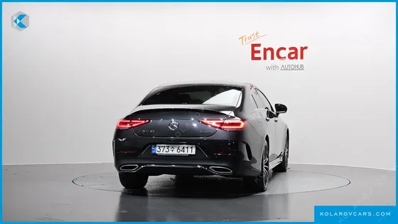 MERCEDES CLS-CLASS CLS450 4MATIC AMG LINE