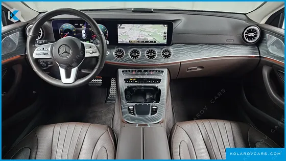 MERCEDES CLS-CLASS CLS450 4MATIC AMG LINE