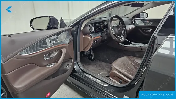 MERCEDES CLS-CLASS CLS450 4MATIC AMG LINE