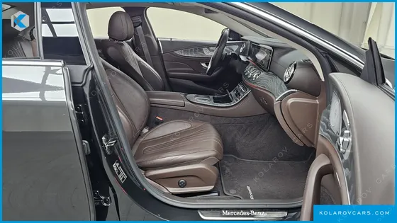 MERCEDES CLS-CLASS CLS450 4MATIC AMG LINE
