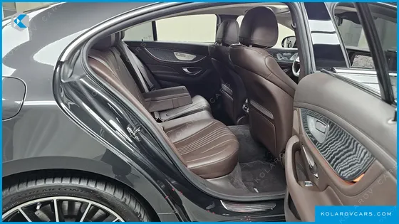 MERCEDES CLS-CLASS CLS450 4MATIC AMG LINE