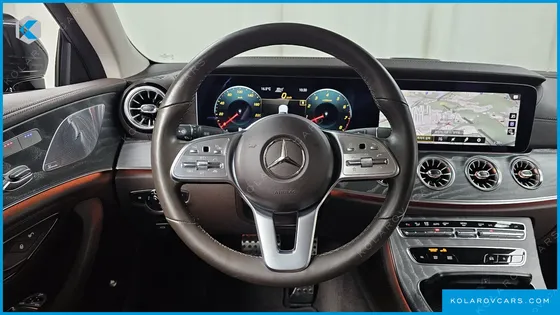 MERCEDES CLS-CLASS CLS450 4MATIC AMG LINE