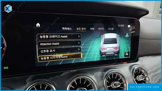 MERCEDES CLS-CLASS CLS450 4MATIC AMG LINE