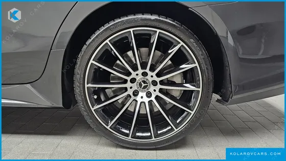 MERCEDES CLS-CLASS CLS450 4MATIC AMG LINE