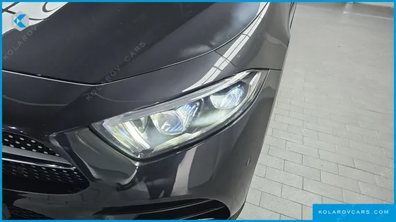 MERCEDES CLS-CLASS CLS450 4MATIC AMG LINE