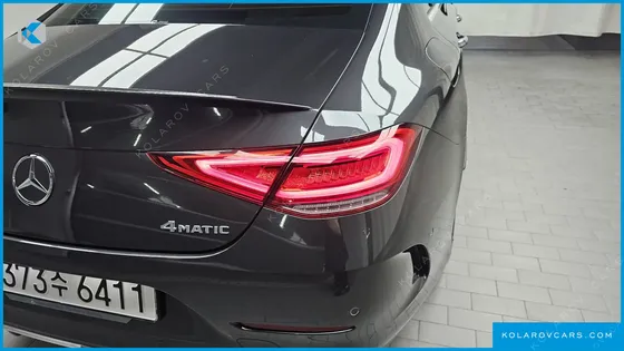 MERCEDES CLS-CLASS CLS450 4MATIC AMG LINE
