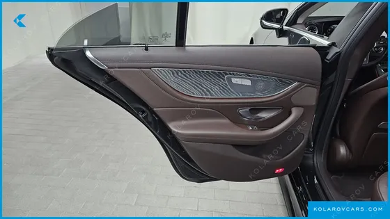 MERCEDES CLS-CLASS CLS450 4MATIC AMG LINE