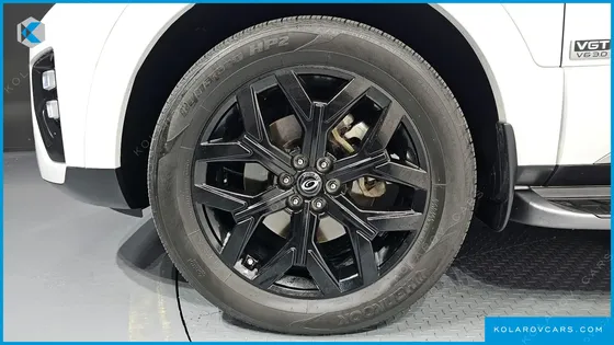 KIA MOHAVE DIESEL 3.0 4WD 5-SEATER