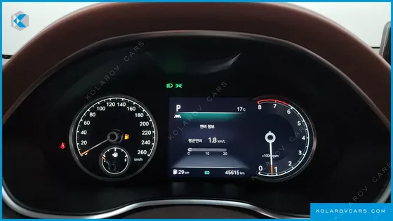 GENESIS G80 GASOLINE 2.5 TURBO AWD