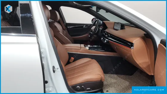 GENESIS G80 GASOLINE 2.5 TURBO AWD