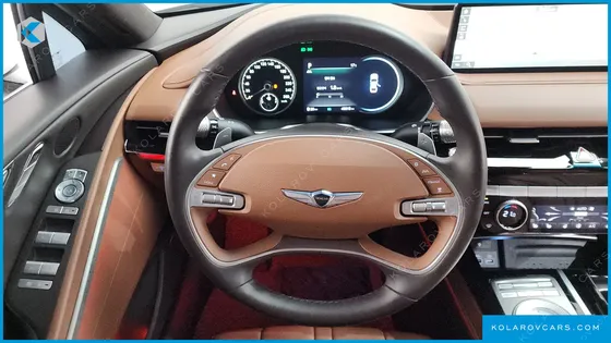 GENESIS G80 GASOLINE 2.5 TURBO AWD