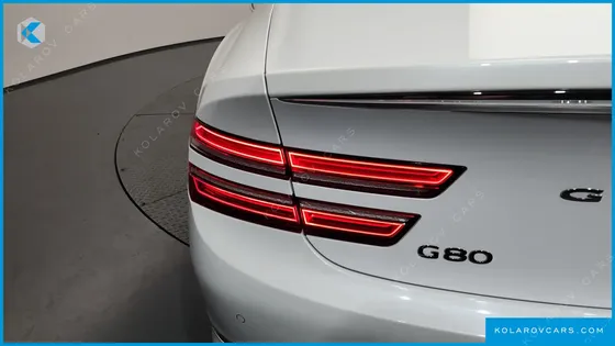 GENESIS G80 GASOLINE 2.5 TURBO AWD