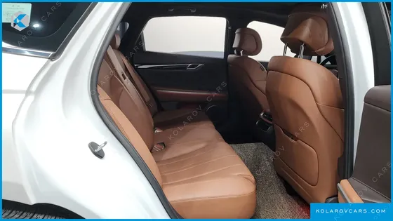 GENESIS G80 GASOLINE 2.5 TURBO AWD