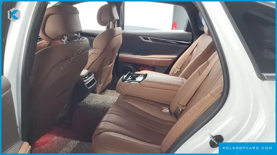 GENESIS G80 GASOLINE 2.5 TURBO AWD