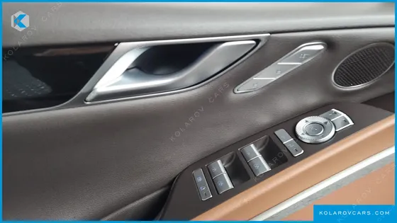 GENESIS G80 GASOLINE 2.5 TURBO AWD