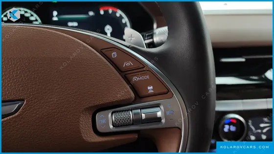 GENESIS G80 GASOLINE 2.5 TURBO AWD