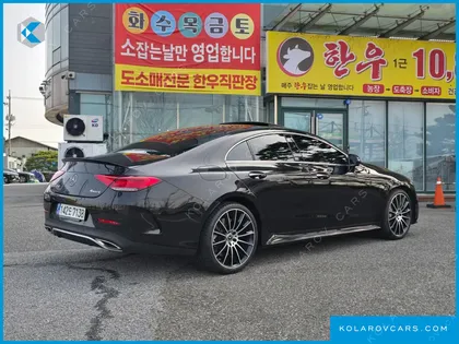 MERCEDES CLS-CLASS CLS450 4MATIC AMG LINE