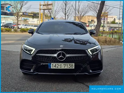 MERCEDES CLS-CLASS CLS450 4MATIC AMG LINE